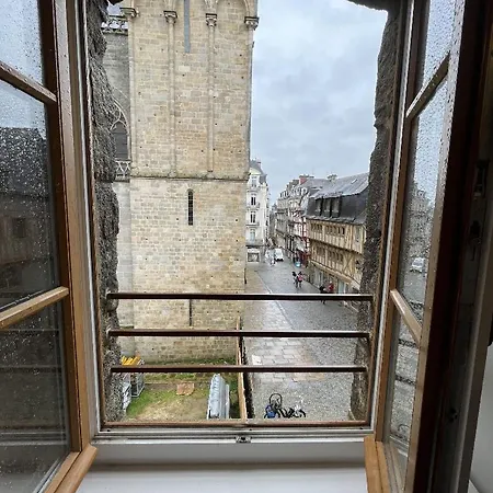 Apartman Henri & Henriette - 7 Pers Centre Historique