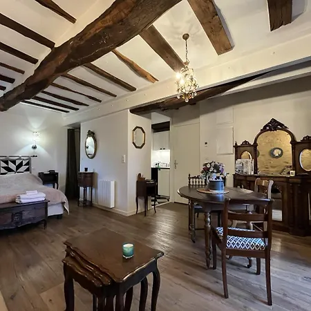 Apartman Henri & Henriette - 7 Pers Centre Historique Vannes